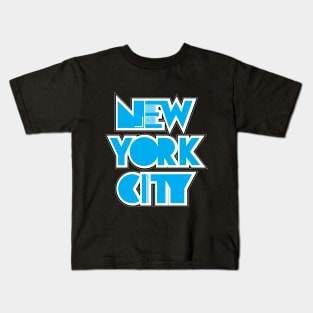 New York city Kids T-Shirt